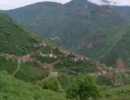 Üçtaş Köyü Resmen Giresun’a Bağlandı #haberi, #haberleri, #Gümüşhane #haber