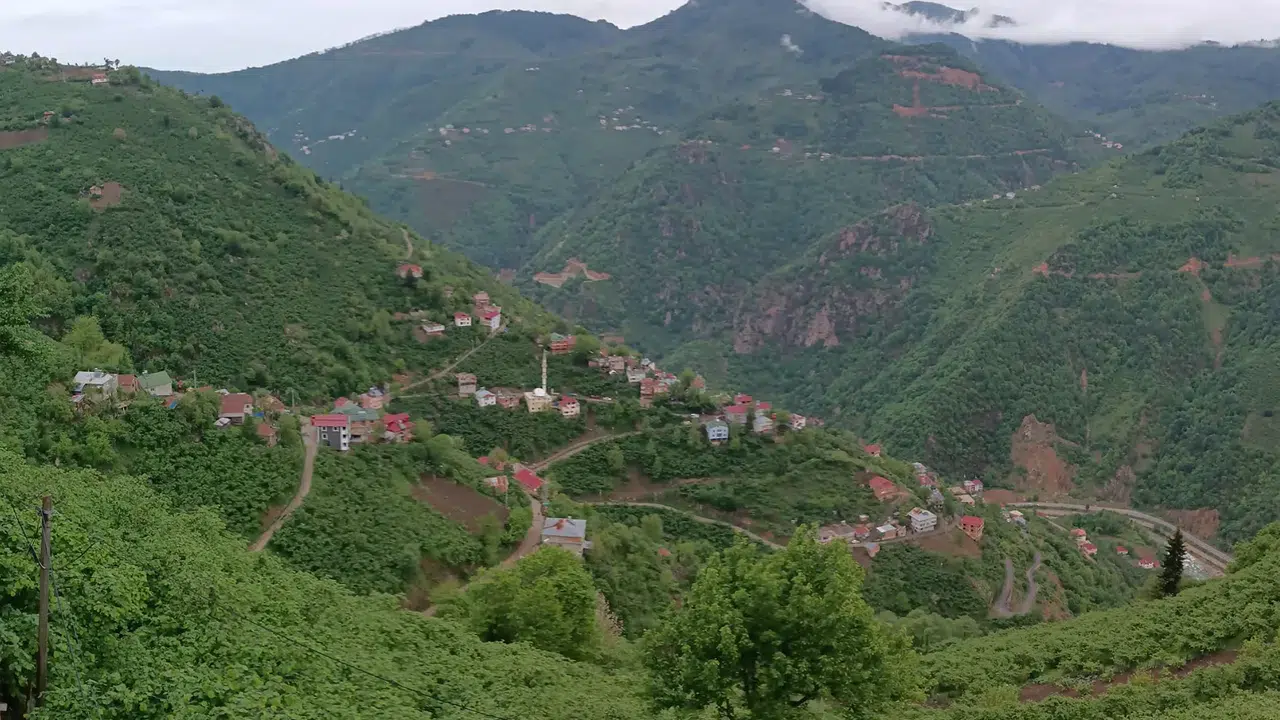 Üçtaş Köyü Resmen Giresun’a Bağlandı #haberi, #haberleri, #Gümüşhane #haber