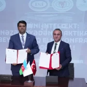 Yeni Dönemin Uluslararası İlk Mutabakatı Azerbaycan ile imzalandı #haberi, #haberleri, #Gümüşhane #haber