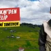 3 bin kilometreden gelip memleketini tanıtıyor #haberi, #haberleri, #Gümüşhane #haber