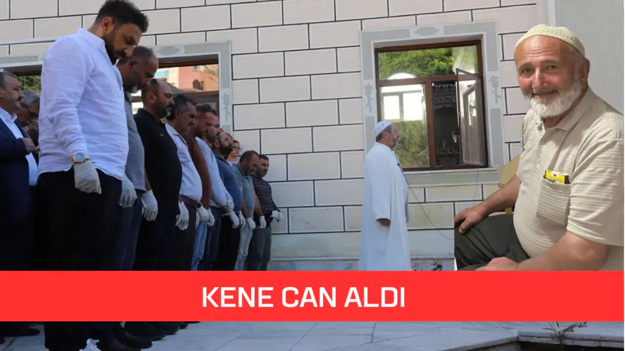 68 yaşındaki adam hayatını kaybetti #haberi, #haberleri, #Gümüşhane #haber