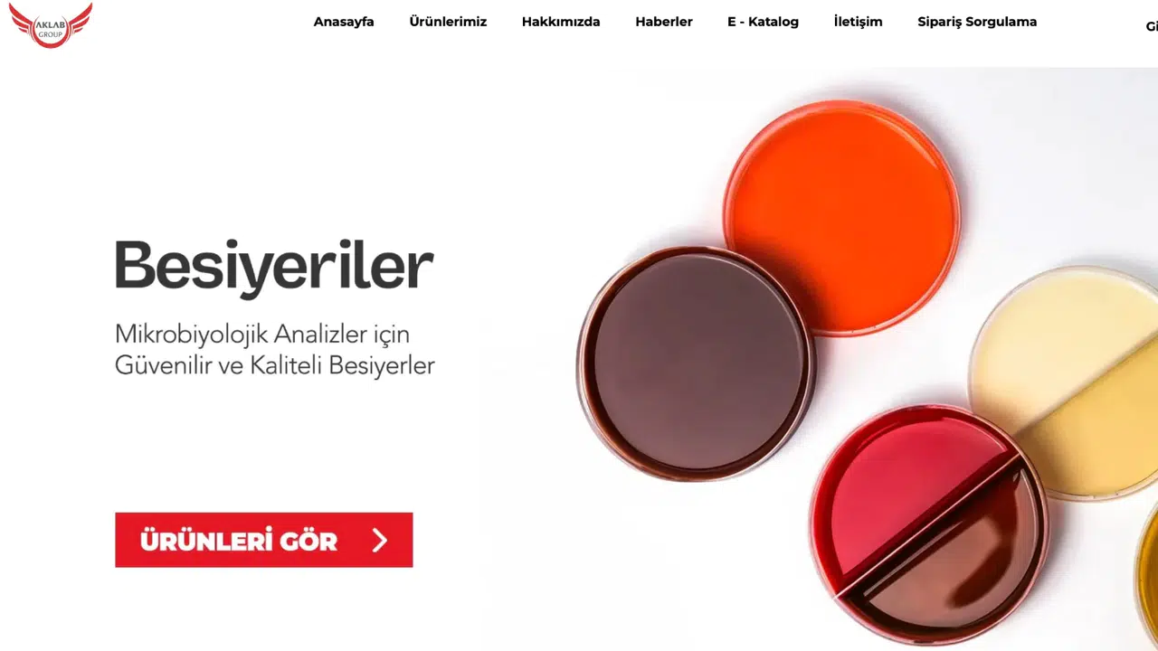 Aklab Group ile Laboratuvar Malzemelerinde Kalite ve Güven #haberi, #haberleri, #Gümüşhane #haber