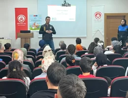 Akran zorbalığına karşı bilinçlendirme eğitimi verildi #haberi, #haberleri, #Gümüşhane #haber