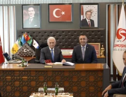 Binali Yıldırım’dan Gümüşhane’ye Ziyaret #haberi, #haberleri, #Gümüşhane #haber