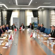 DOKA’nın Yönetim Kurulu Rize’de toplandı