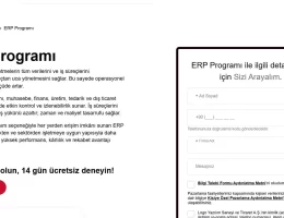 ERP programı nedir? #haberi, #haberleri, #Gümüşhane #haber