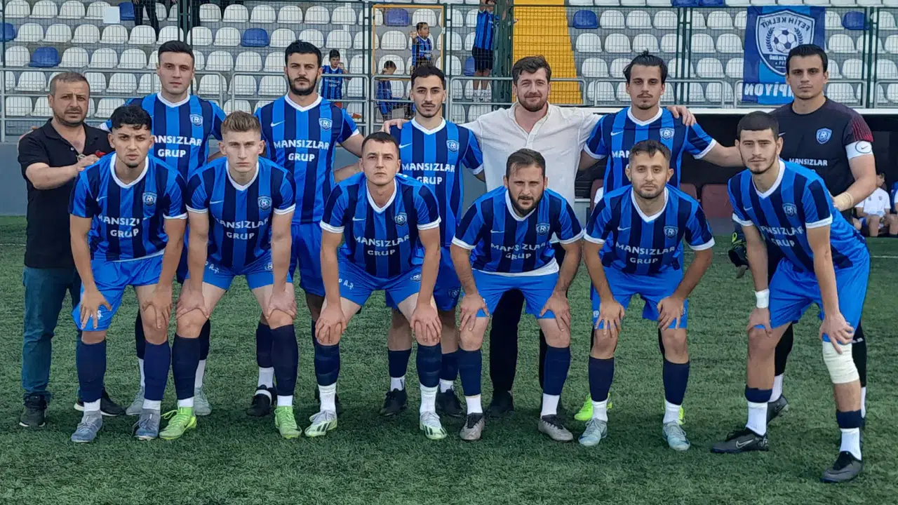 Fetih Kelkitspor İstanbul 1. Amatör Lig’e Yükseldi #haberi, #haberleri, #Gümüşhane #haber