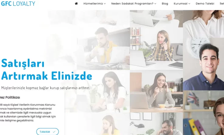 GFC Loyalty ile Güçlü ve Verimli Sadakat Programları #haberi, #haberleri, #Gümüşhane #haber