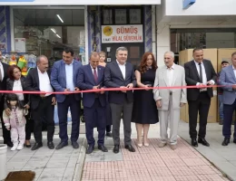 Gümüş Hilal Güvenlik şirketi hizmete açıldı #haberi, #haberleri, #Gümüşhane #haber