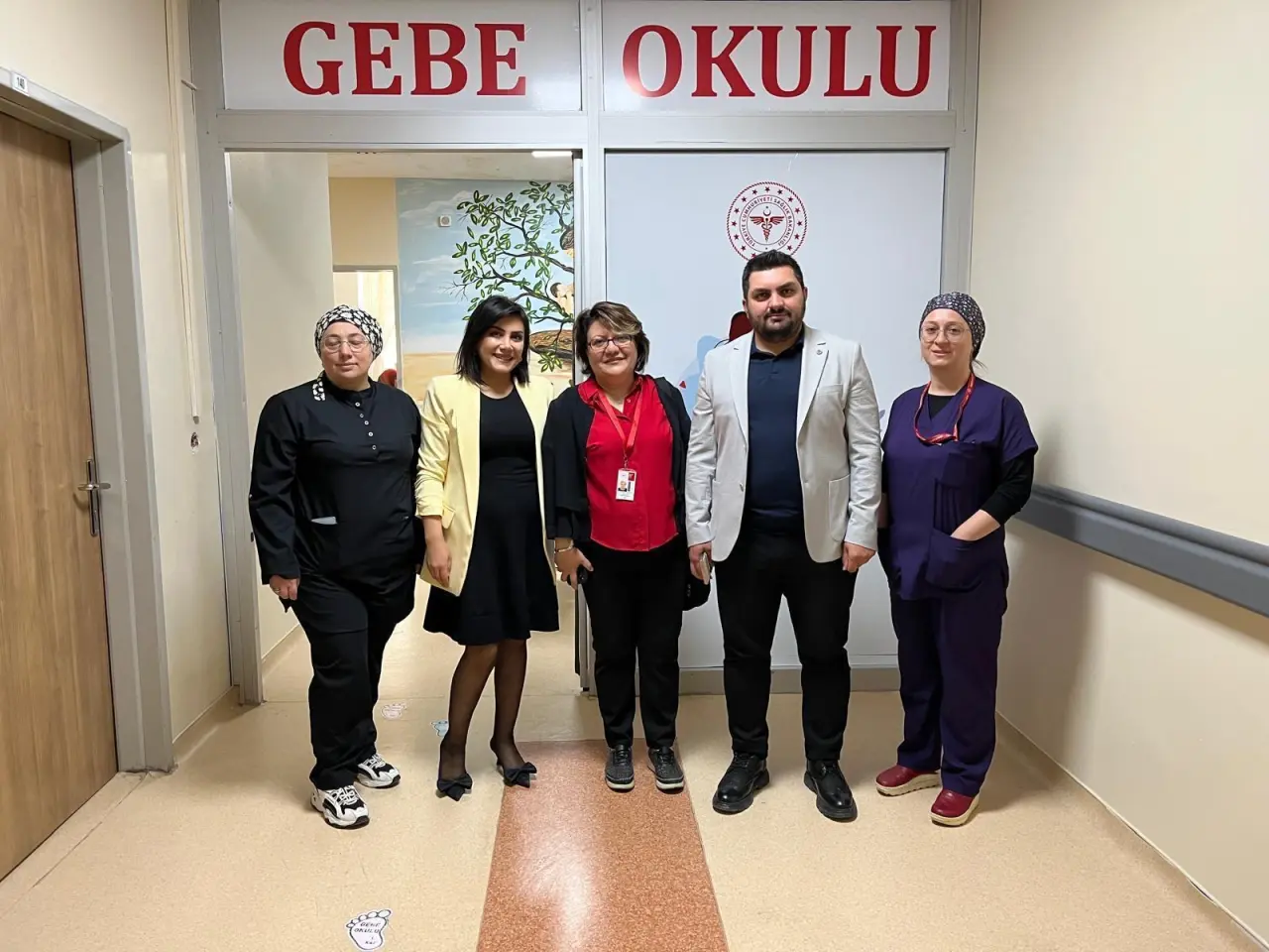 Gümüşhane, Köse ve Kürtün Devlet Hastaneleri “Bebek Dostu Hastane” Unvanı Aldı #haberi, #haberleri, #Gümüşhane #haber
