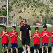 Gümüşhane’de çocuklara yönelik spor eğitimi alanında önemli bir adım atıldı #haberi, #haberleri, #Gümüşhane #haber