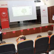 Gümüşhane’de miniklere iyi tarım eğitimi #haberi, #haberleri, #Gümüşhane #haber