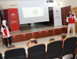 Gümüşhane’de miniklere iyi tarım eğitimi #haberi, #haberleri, #Gümüşhane #haber