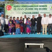Gümüşhaneliler Beykoz’da Bir Araya Geldi #haberi, #haberleri, #Gümüşhane #haber