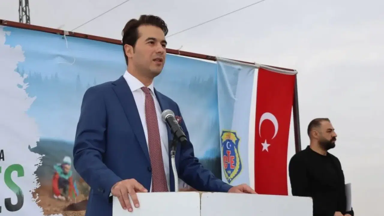 Gümüşhane’nin yeni Cumhuriyet Başsavcısı Ziya Burak Gürgah oldu #haberi, #haberleri, #Gümüşhane #haber
