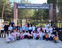 Harçlıklarını biriktirdi, Gümüşhane’yi keşfettiler #haberi, #haberleri, #Gümüşhane #haber