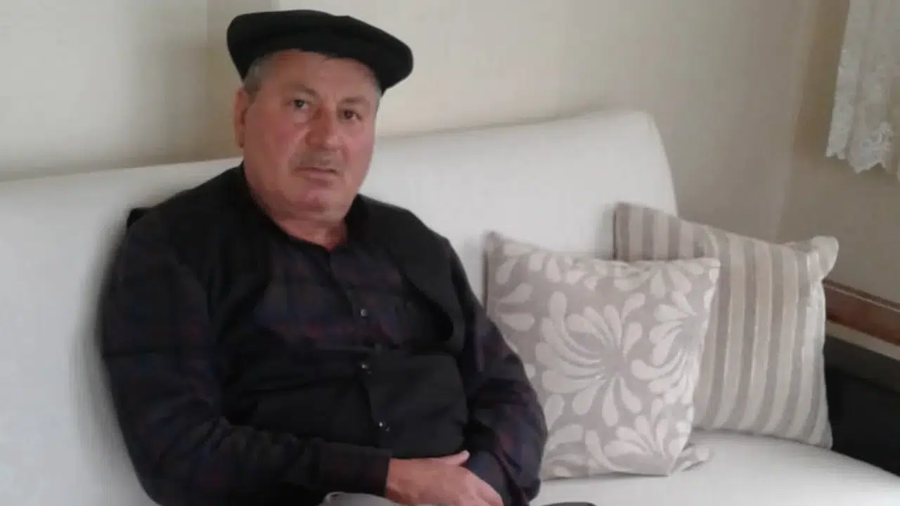 İsmet CEYLAN Hakk’ın rahmetine kavuşmuştur #haberi, #haberleri, #Gümüşhane #haber