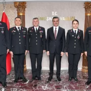 Jandarma teşkilatı 186 yaşında #haberi, #haberleri, #Gümüşhane #haber
