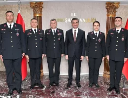Jandarma teşkilatı 186 yaşında #haberi, #haberleri, #Gümüşhane #haber