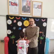 Karne sevincinde Gazze’ye dikkat çekti! #haberi, #haberleri, #Gümüşhane #haber