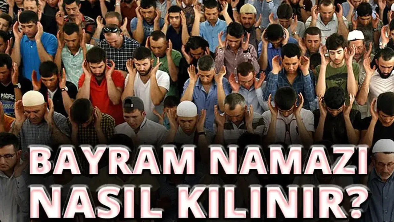 Kurban Bayramı namazı saat kaçta kılınacak? #haberi, #haberleri, #Gümüşhane #haber