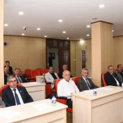 Milletvekili Küçük’ten İl Genel Meclisi’ne ziyaret #haberi, #haberleri, #Gümüşhane #haber