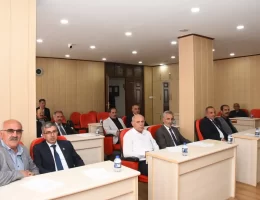 Milletvekili Küçük’ten İl Genel Meclisi’ne ziyaret #haberi, #haberleri, #Gümüşhane #haber