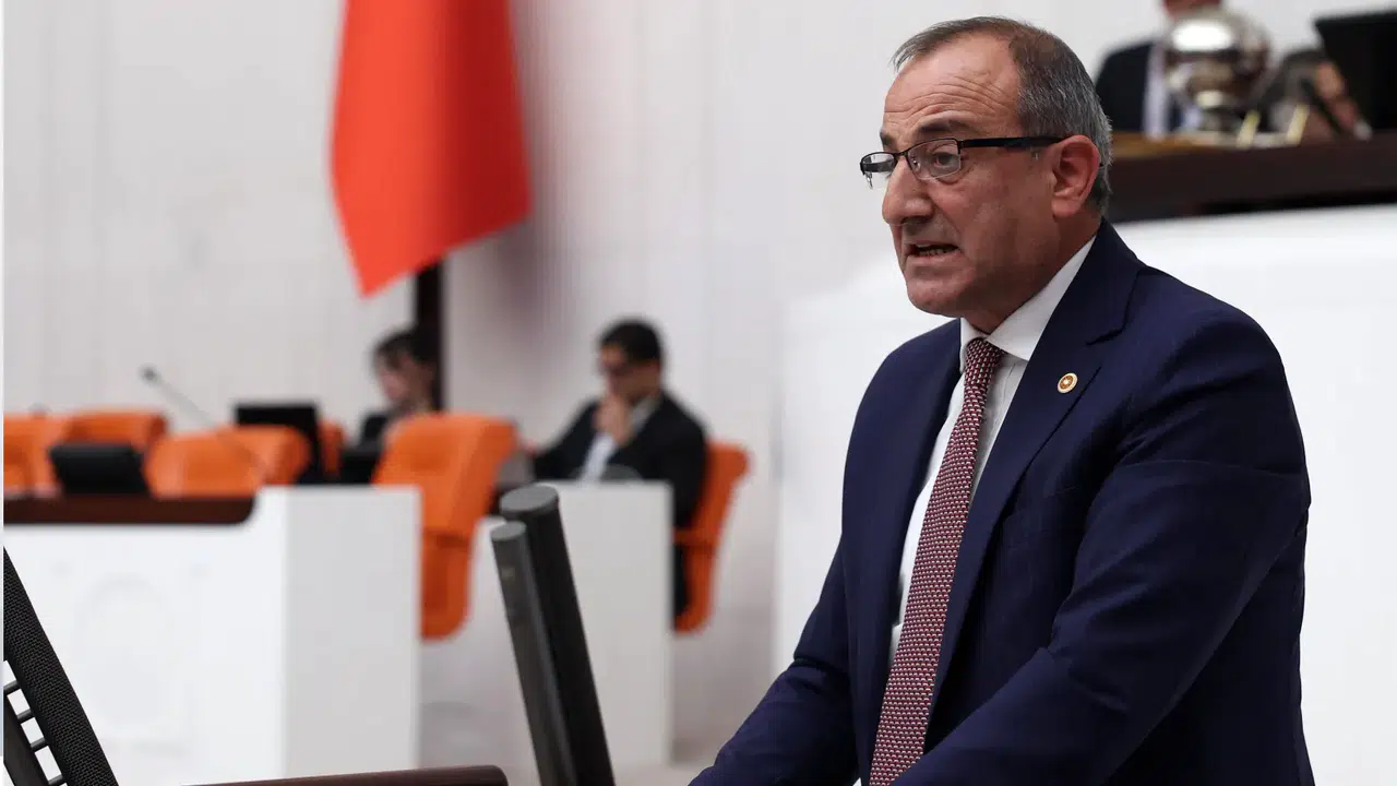 Milletvekili Küçük’ten üç önemli soru önergesi #haberi, #haberleri, #Gümüşhane #haber