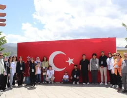 Özel Bireyler Gümüşhane’yi Keşfetti! #haberi, #haberleri, #Gümüşhane #haber