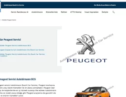 Peugeot Servis – Aracınızın Değeri İçin Profesyonel Bakım #haberi, #haberleri, #Gümüşhane #haber