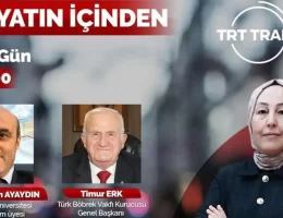 Prof. Dr. Ayaydın, TRT’de yeni teşvik sistemini değerlendirdi #haberi, #haberleri, #Gümüşhane #haber