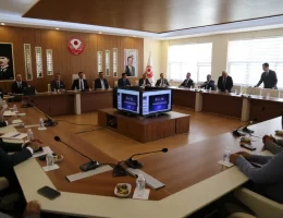 SANTEK toplantısında 6.bölge teşvikleri gündem oldu #haberi, #haberleri, #Gümüşhane #haber