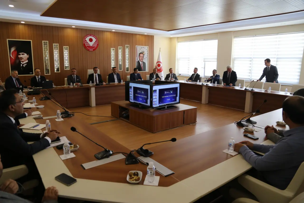 SANTEK toplantısında 6.bölge teşvikleri gündem oldu #haberi, #haberleri, #Gümüşhane #haber
