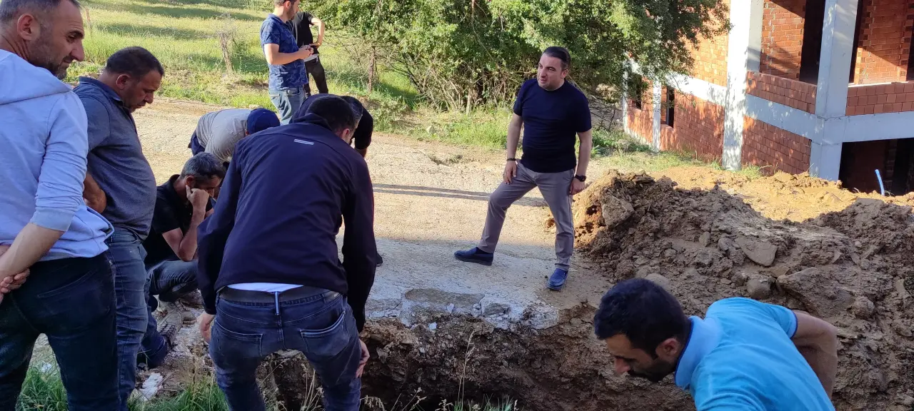Sorumluluktan kaçmıyoruz #haberi, #haberleri, #Gümüşhane #haber