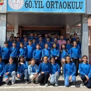 Soysal’dan Köse’deki okullara eşofman desteği #haberi, #haberleri, #Gümüşhane #haber