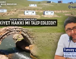 Taşköprü Yaylası’ndaki Kaçak Yapılar Sınır Tartışmalarını Alevlendirebilir #haberi, #haberleri, #Gümüşhane #haber