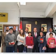 Torul’da dijital hikâye yarışması büyük ilgi gördü #haberi, #haberleri, #Gümüşhane #haber