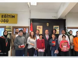 Torul’da dijital hikâye yarışması büyük ilgi gördü #haberi, #haberleri, #Gümüşhane #haber