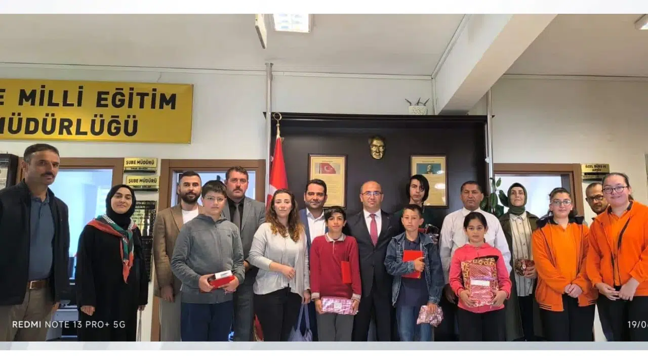 Torul’da dijital hikâye yarışması büyük ilgi gördü #haberi, #haberleri, #Gümüşhane #haber