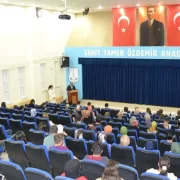 Torul’da öğretmenlerden yıl sonu şiir dinletisi etkinliği #haberi, #haberleri, #Gümüşhane #haber