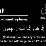 Tükaz DOĞAN Hakk’ın rahmetine kavuşmuştur #haberi, #haberleri, #Gümüşhane #haber