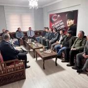 Türkiye Kamu-Sen İl Temsilciliğinde görev değişimi #haberi, #haberleri, #Gümüşhane #haber