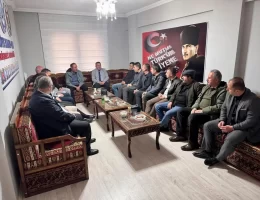 Türkiye Kamu-Sen İl Temsilciliğinde görev değişimi #haberi, #haberleri, #Gümüşhane #haber