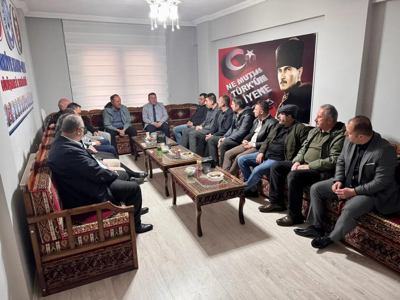 Türkiye Kamu-Sen İl Temsilciliğinde görev değişimi #haberi, #haberleri, #Gümüşhane #haber