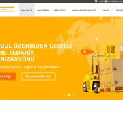 Uluslararası Taşımacılık ve Lojistikte Güvenilir Çözümler #haberi, #haberleri, #Gümüşhane #haber