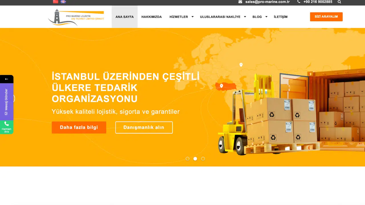 Uluslararası Taşımacılık ve Lojistikte Güvenilir Çözümler #haberi, #haberleri, #Gümüşhane #haber