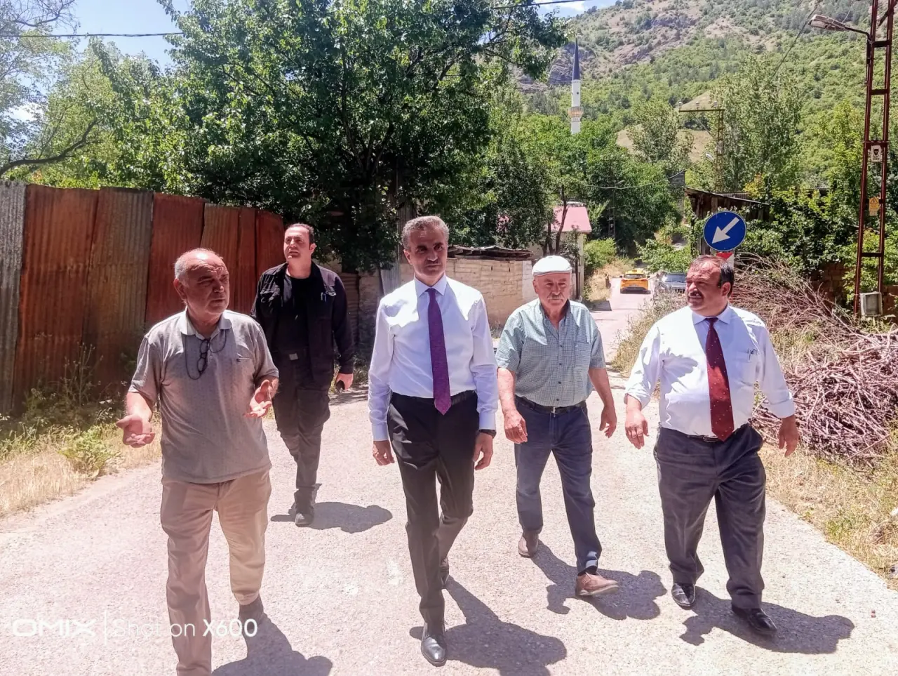 Vali Baruş’tan Yeşildere Nuri Dayı Şenliği Derneği’ne ziyaret #haberi, #haberleri, #Gümüşhane #haber