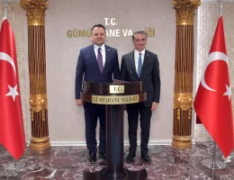 Bakan Yardımcısı Dr. Enes Eminoğlu Gümüşhane’de #haberi, #haberleri, #Gümüşhane #haber