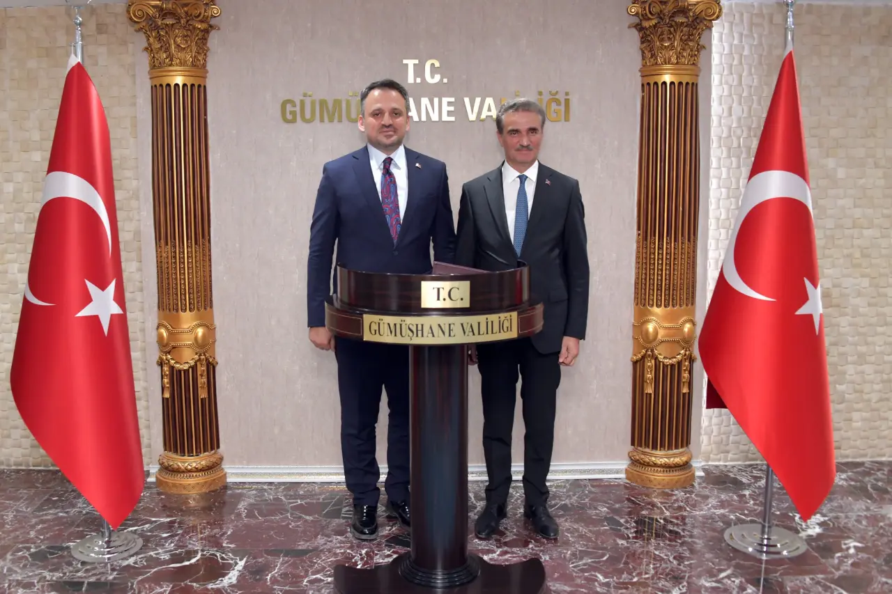 Bakan Yardımcısı Dr. Enes Eminoğlu Gümüşhane’de #haberi, #haberleri, #Gümüşhane #haber