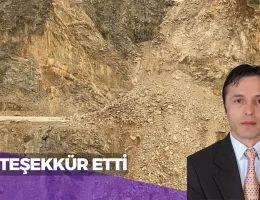 Başkan Şen’den Milletvekili Köse’ye teşekkür #haberi, #haberleri, #Gümüşhane #haber